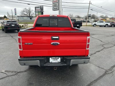 2014 Ford F-150 XLT