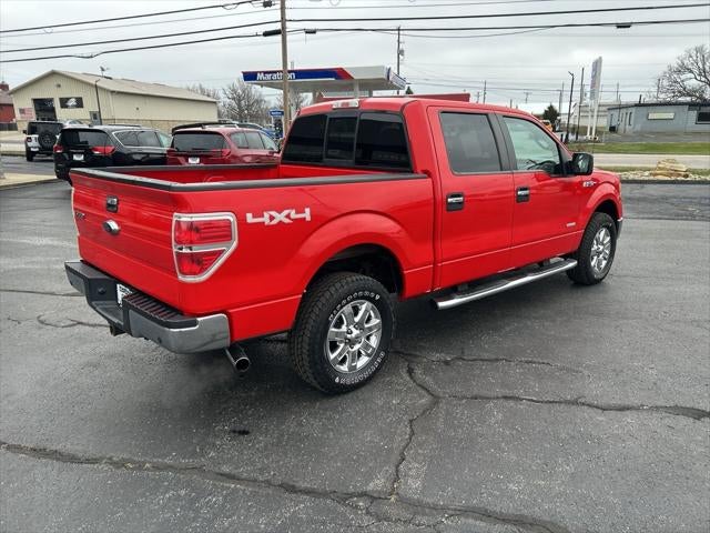2014 Ford F-150 XLT