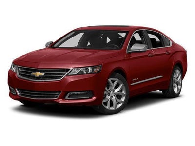 2014 Chevrolet Impala 2LT