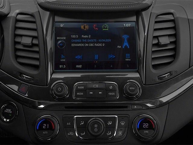 2014 Chevrolet Impala 2LT