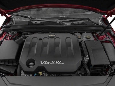 2014 Chevrolet Impala 2LT