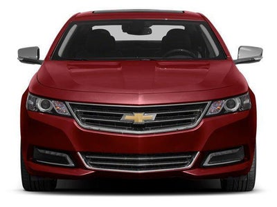 2014 Chevrolet Impala 2LT