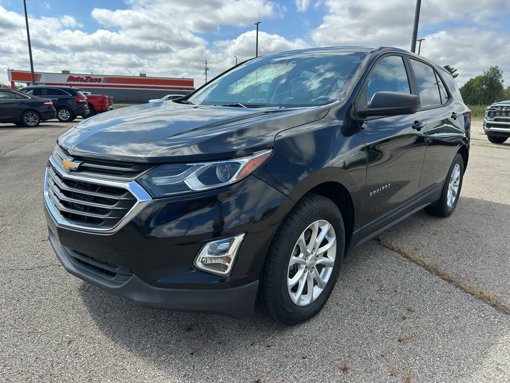 2020 Chevrolet Equinox FWD LS
