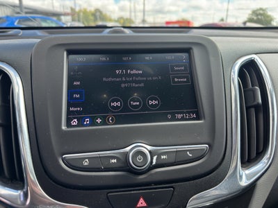 2020 Chevrolet Equinox FWD LS