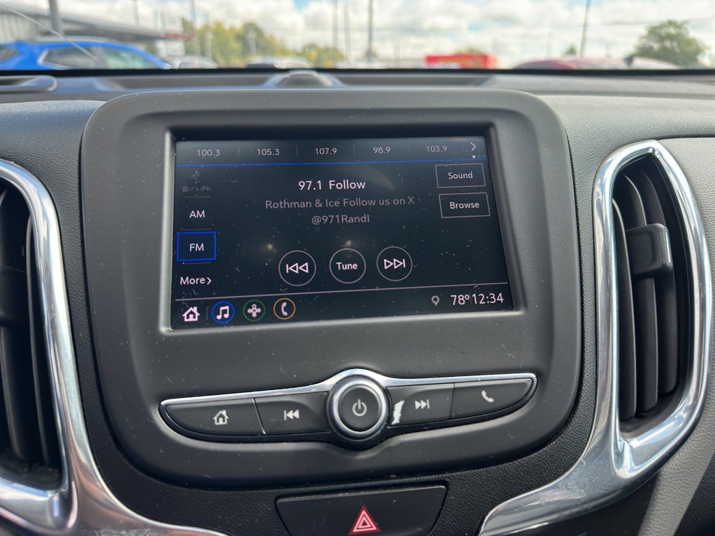 2020 Chevrolet Equinox FWD LS