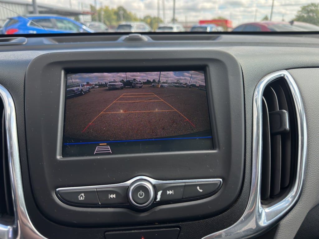 2020 Chevrolet Equinox FWD LS