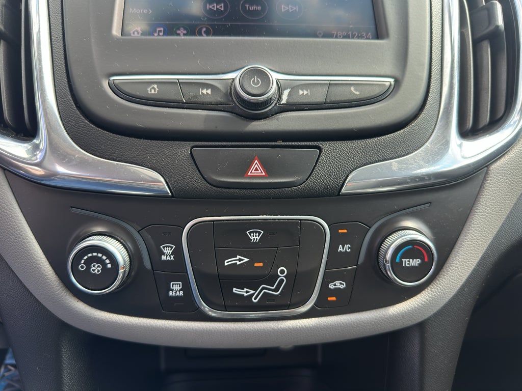 2020 Chevrolet Equinox FWD LS