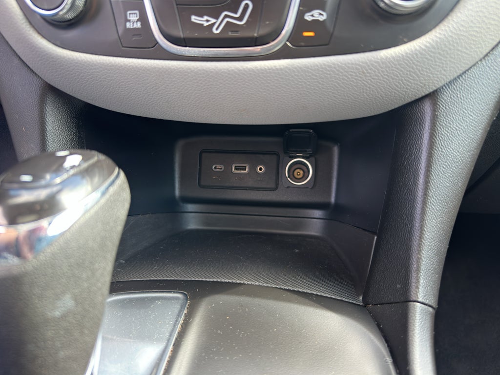 2020 Chevrolet Equinox FWD LS