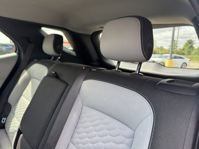 2020 Chevrolet Equinox FWD LS