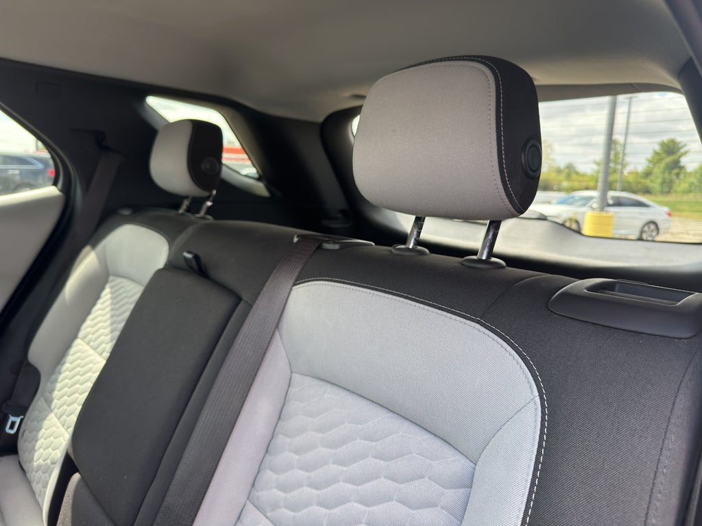 2020 Chevrolet Equinox FWD LS