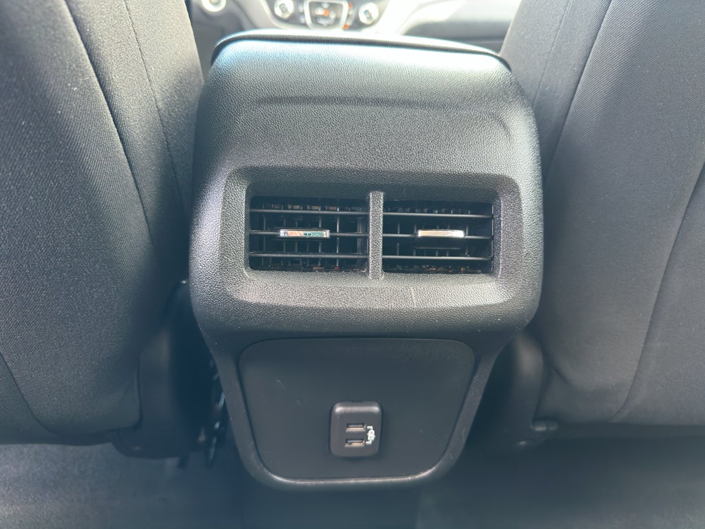 2020 Chevrolet Equinox FWD LS