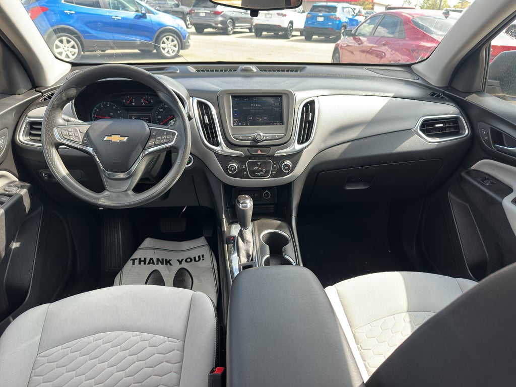 2020 Chevrolet Equinox FWD LS