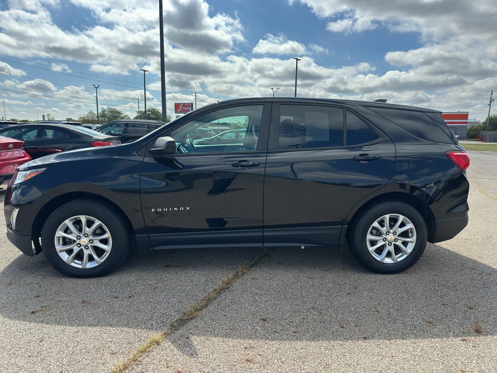 2020 Chevrolet Equinox FWD LS