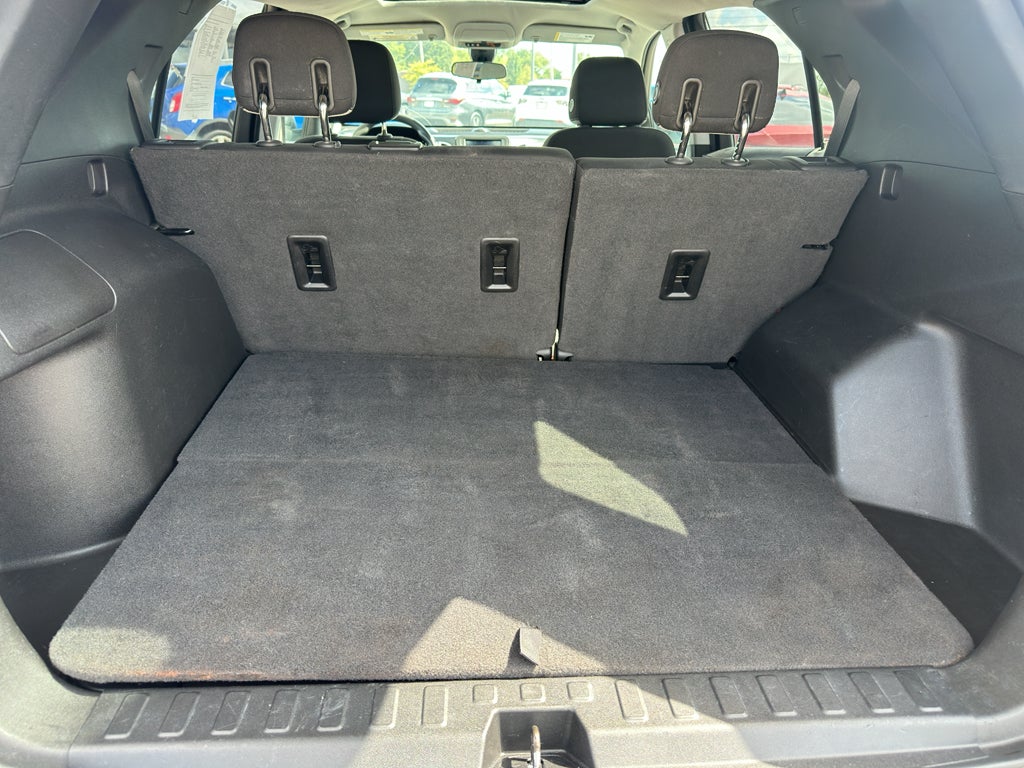 2020 Chevrolet Equinox FWD LS