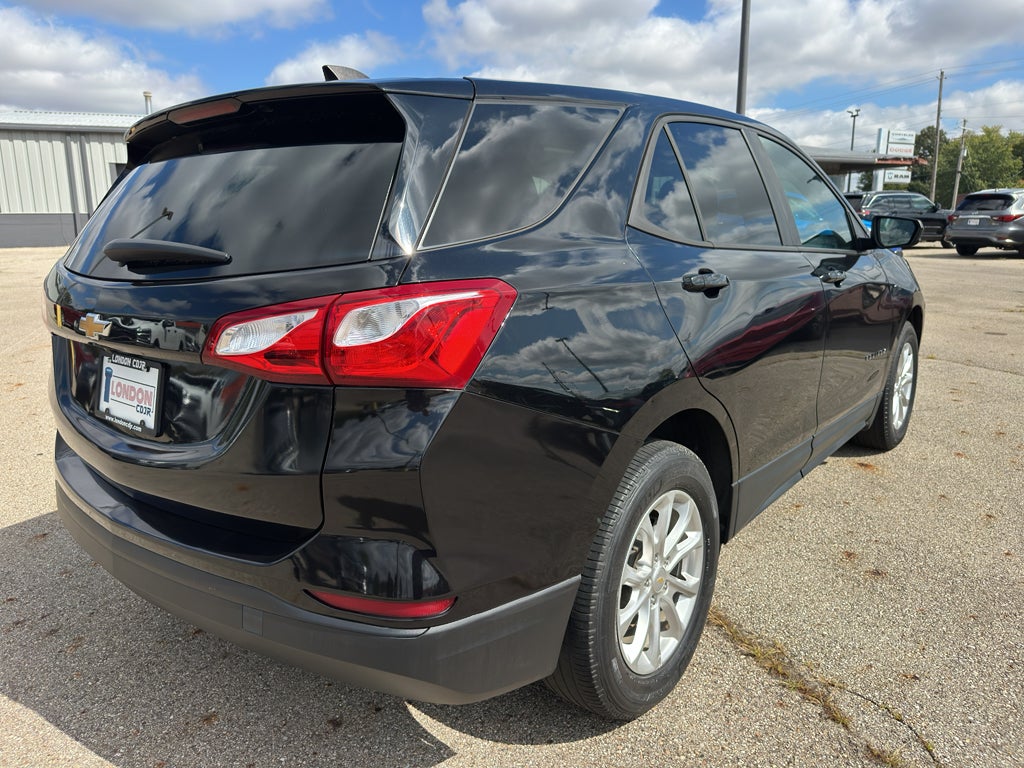 2020 Chevrolet Equinox FWD LS