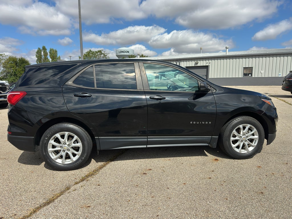 2020 Chevrolet Equinox FWD LS