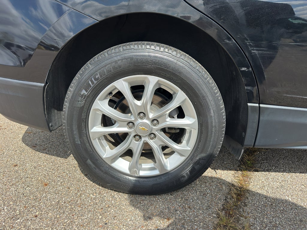 2020 Chevrolet Equinox FWD LS