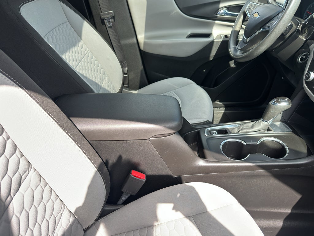 2020 Chevrolet Equinox FWD LS