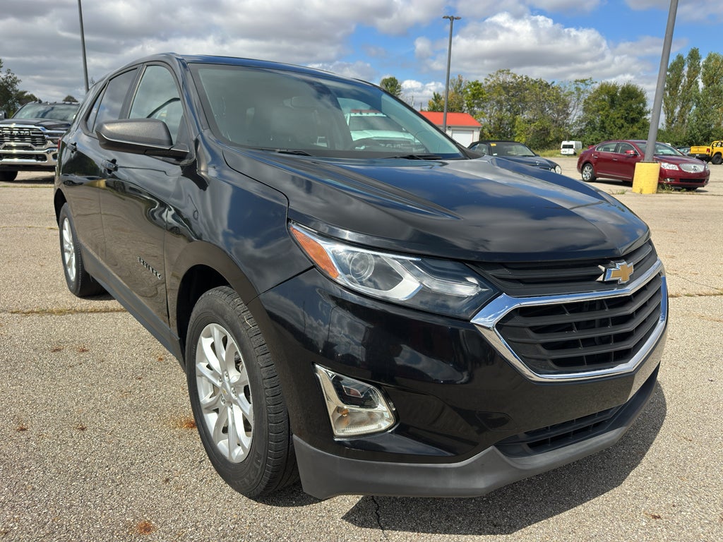 2020 Chevrolet Equinox FWD LS