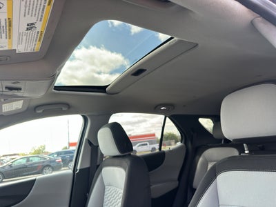 2020 Chevrolet Equinox FWD LS