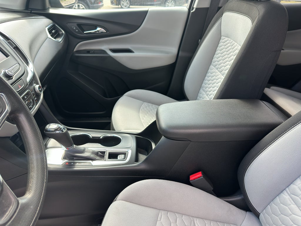 2020 Chevrolet Equinox FWD LS