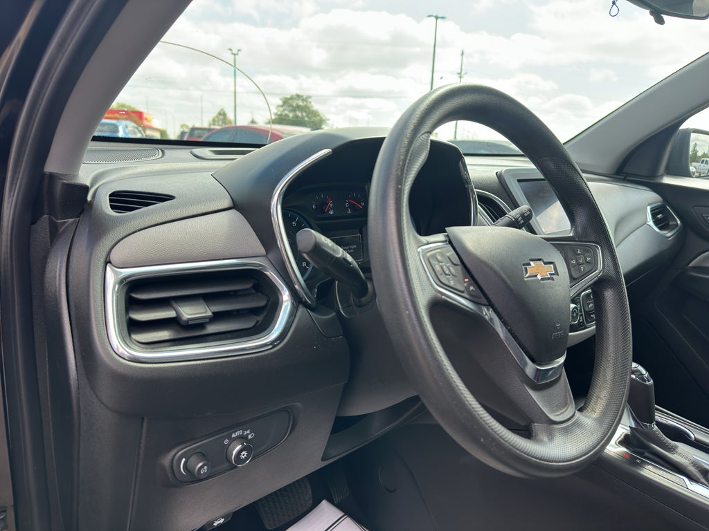 2020 Chevrolet Equinox FWD LS