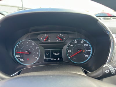 2020 Chevrolet Equinox FWD LS