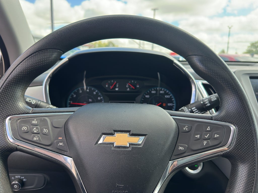 2020 Chevrolet Equinox FWD LS