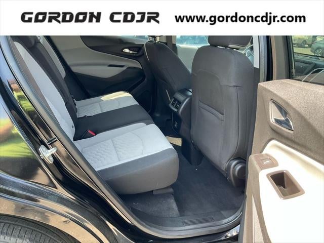 2020 Chevrolet Equinox FWD LS