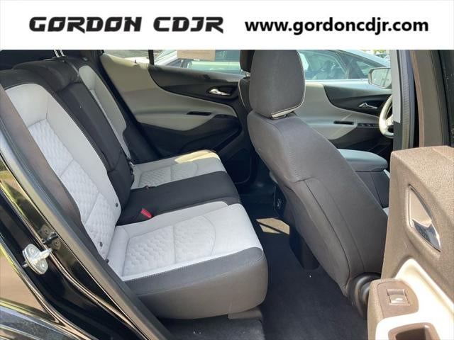 2020 Chevrolet Equinox FWD LS