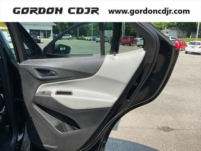 2020 Chevrolet Equinox FWD LS