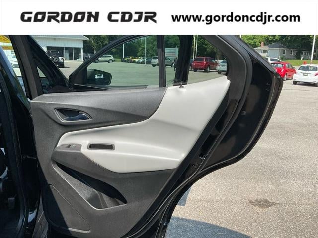 2020 Chevrolet Equinox FWD LS