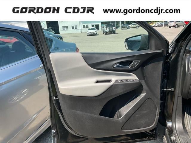 2020 Chevrolet Equinox FWD LS