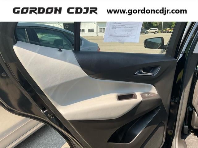 2020 Chevrolet Equinox FWD LS