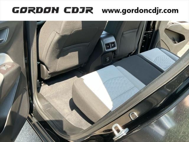 2020 Chevrolet Equinox FWD LS