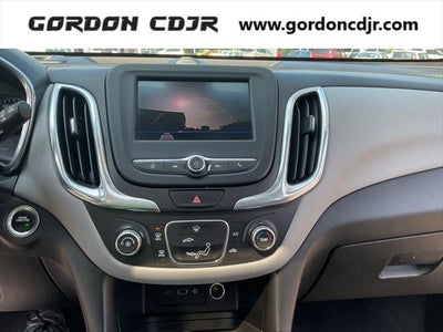 2020 Chevrolet Equinox FWD LS