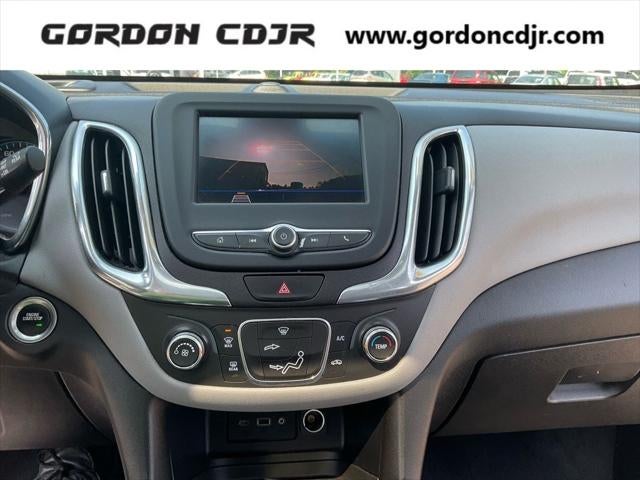 2020 Chevrolet Equinox FWD LS