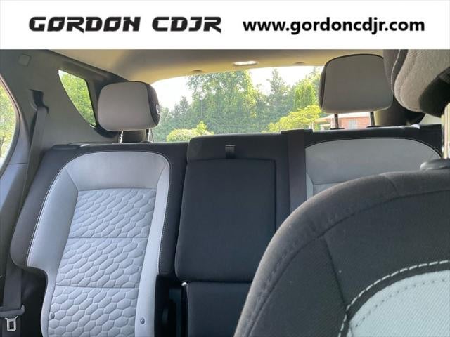 2020 Chevrolet Equinox FWD LS