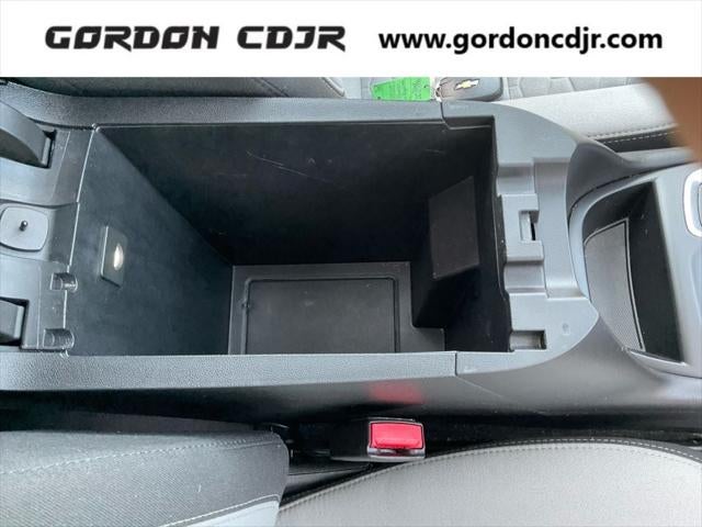 2020 Chevrolet Equinox FWD LS