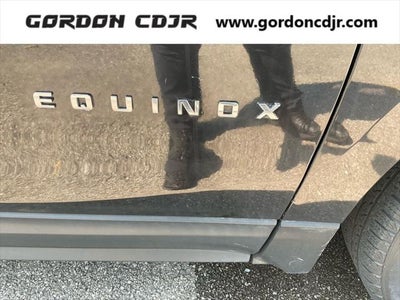 2020 Chevrolet Equinox FWD LS