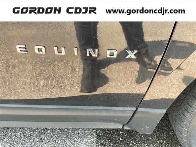 2020 Chevrolet Equinox FWD LS