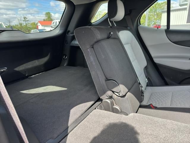 2020 Chevrolet Equinox FWD LS