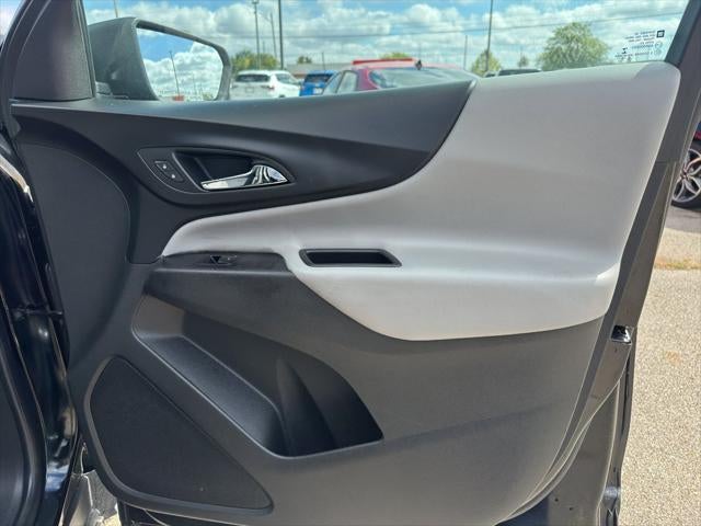 2020 Chevrolet Equinox FWD LS