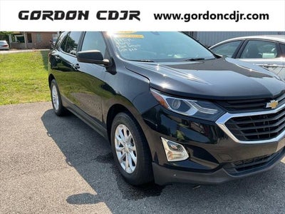 2020 Chevrolet Equinox FWD LS