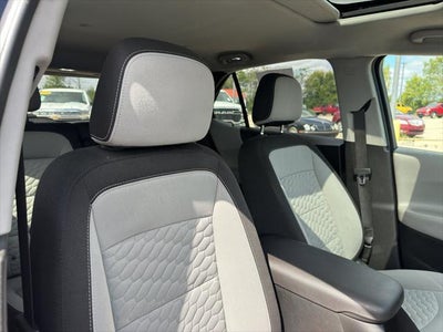 2020 Chevrolet Equinox FWD LS