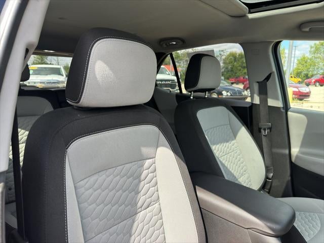 2020 Chevrolet Equinox FWD LS