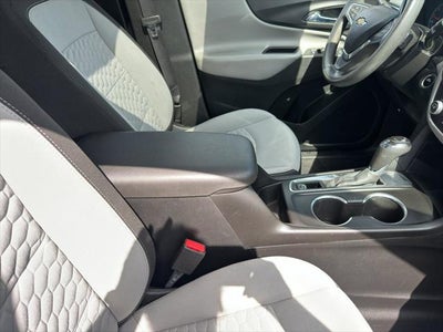 2020 Chevrolet Equinox FWD LS