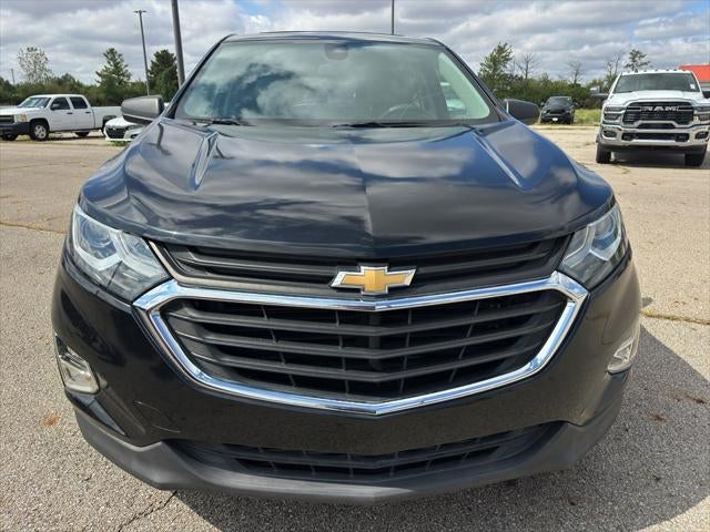 2020 Chevrolet Equinox FWD LS