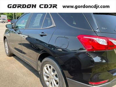 2020 Chevrolet Equinox FWD LS