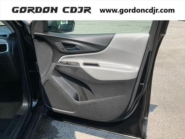 2020 Chevrolet Equinox FWD LS